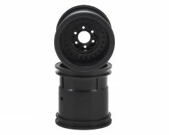 Discount ๐ JConcepts 12mm Hex Midwest 2.2" Monster Truck Wheel (2) (Black) ๐คฉ