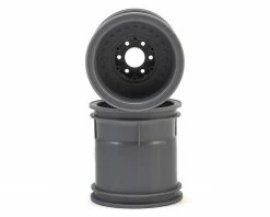 Cheapest ๐ JConcepts 12mm Hex Midwest 2.2" Monster Truck Wheel (2) (Silver) ๐