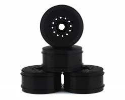 Best Sale 😉 JConcepts Cheetah 83mm Speed-Run Wheel w/Removable Hex (Black) (4) 🤩