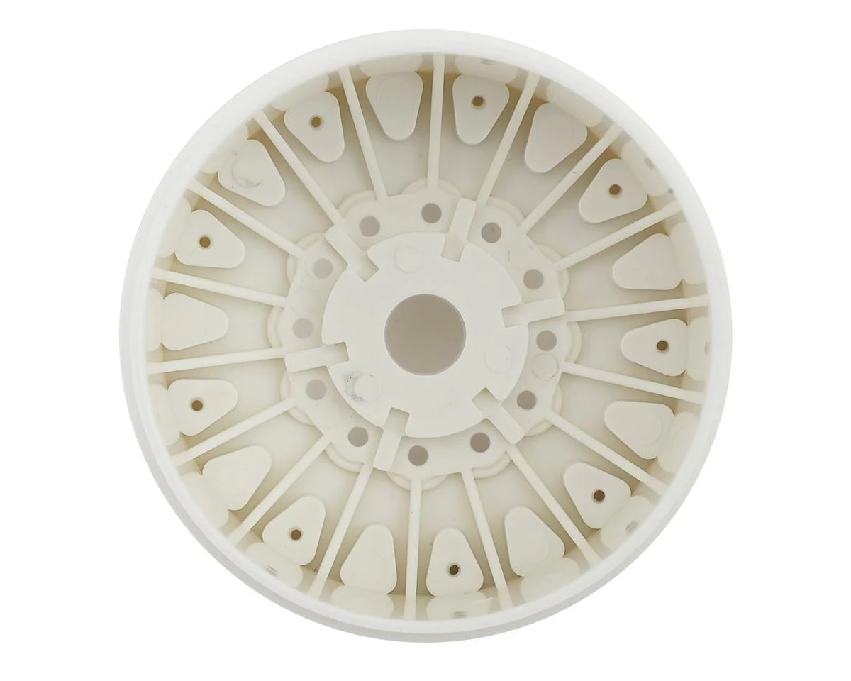 New ๐ฅ JConcepts Cheetah 83mm Speed-Run w/Removable Hex (White) (4) ๐คฉ - Image 2