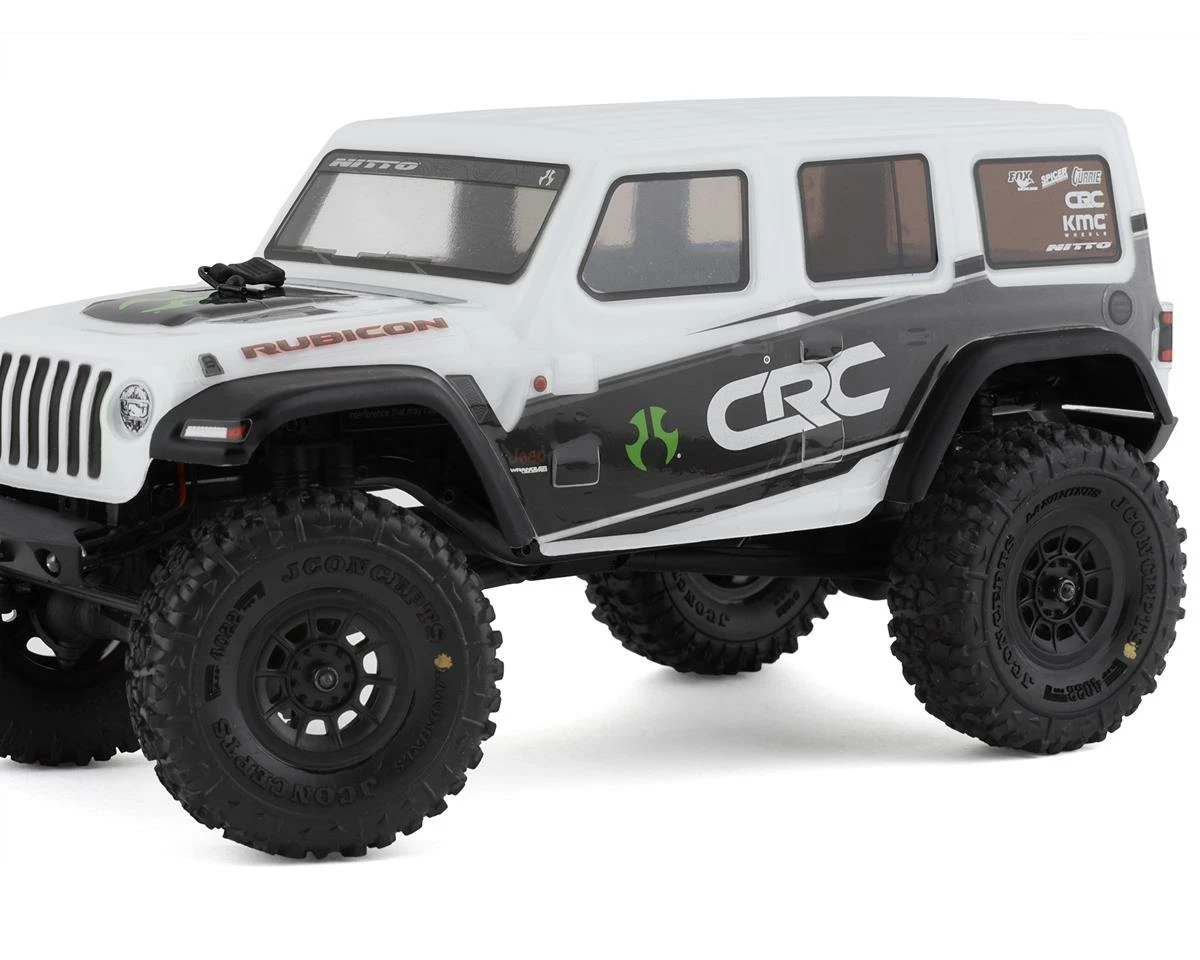 Promo 🎁 JConcepts 1.0" Landmines Pre-Mounted Tires w/Hazard Wheel (Black) (4) (Gold) w/7mm Hex 🥰 - Image 3