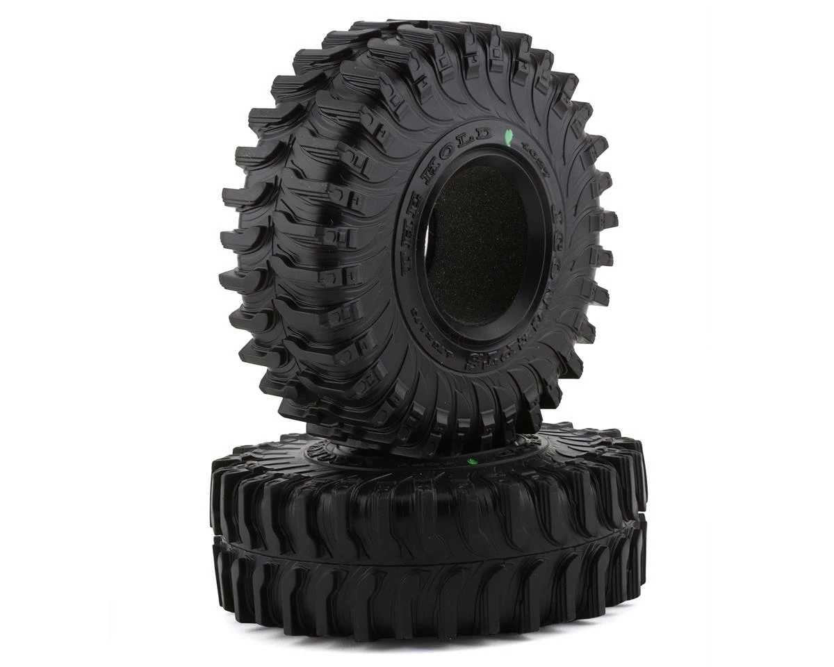 Cheapest ๐งจ JConcepts The Hold 1.9" Rock Crawler Tires (2) (Green) ๐คฉ