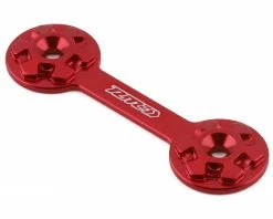 Top 10 🤩 JConcepts Aluminum RM2 Bridge Wing Button (Red) 💯